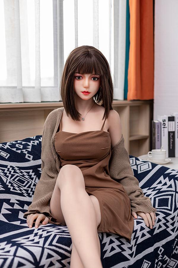 Dimu Doll | 166cm Korean Big Boobs Sex Doll - Delia - SuperLoveDoll