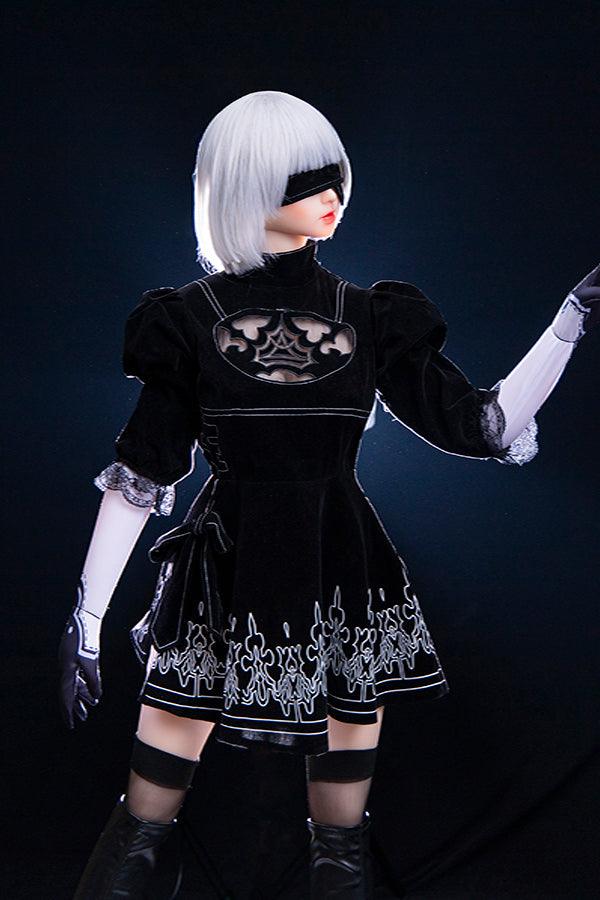 Dimu Doll | 166cm Short Hair Big Boobs Sex Doll - Kiara - SuperLoveDoll