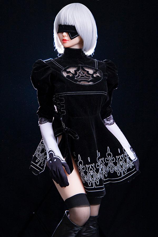 Dimu Doll | 166cm Short Hair Big Boobs Sex Doll - Kiara - SuperLoveDoll