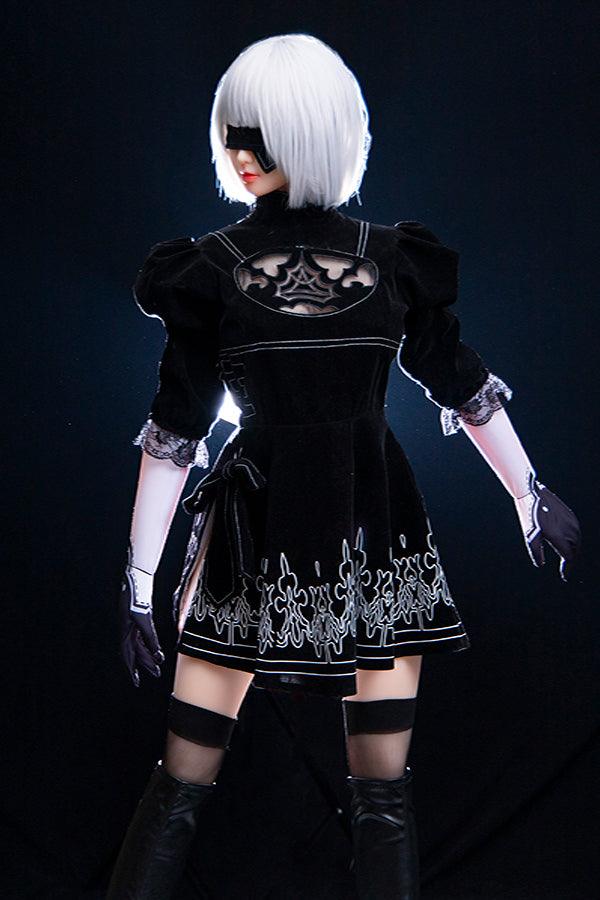 Dimu Doll | 166cm Short Hair Big Boobs Sex Doll - Kiara - SuperLoveDoll
