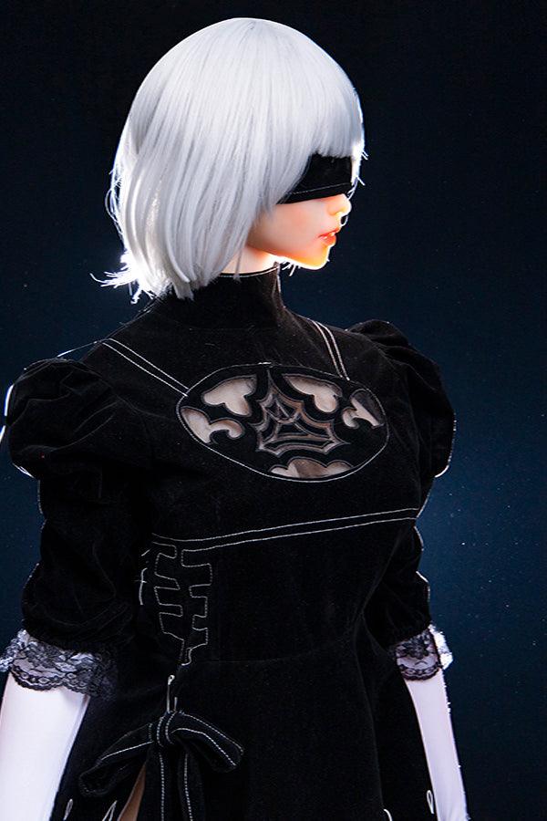 Dimu Doll | 166cm Short Hair Big Boobs Sex Doll - Kiara - SuperLoveDoll