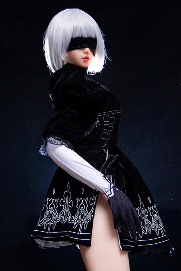 Dimu Doll | 166cm Short Hair Big Boobs Sex Doll - Kiara - SuperLoveDoll