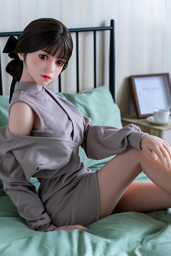 Dimu Doll | 166cm Small Tits Beauty Sex Doll - Mamie - SuperLoveDoll