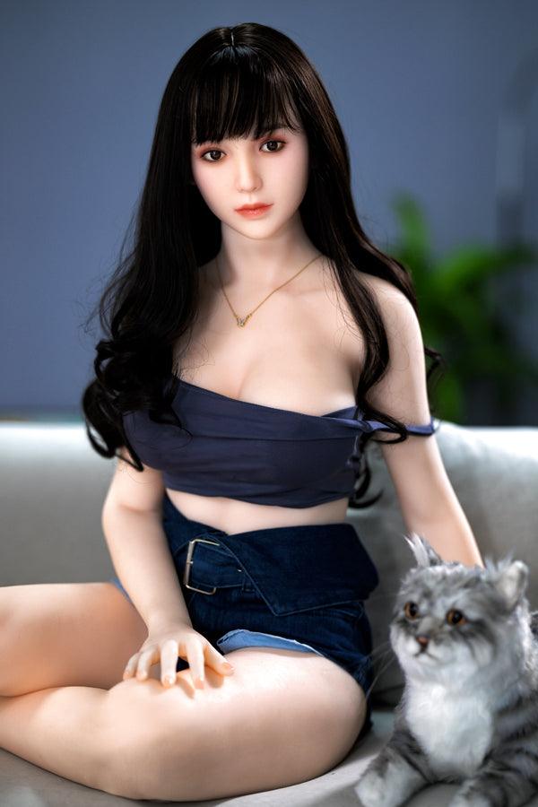 Dimu Doll | 168cm Energetic Goddess Busty Sex Doll - Sera - SuperLoveDoll
