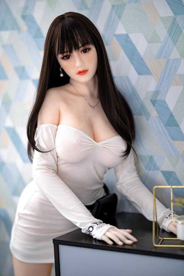 Dimu Doll | 168cm Realistic Busty Sex Doll - Cathy - SuperLoveDoll