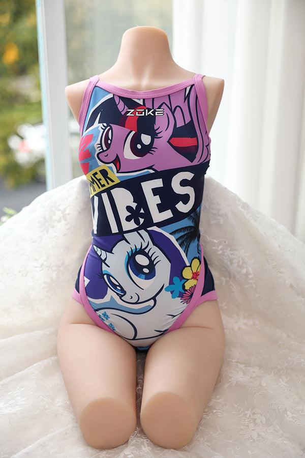 Dimu Doll | Small Boobs Sex Torso - Trista - SuperLoveDoll