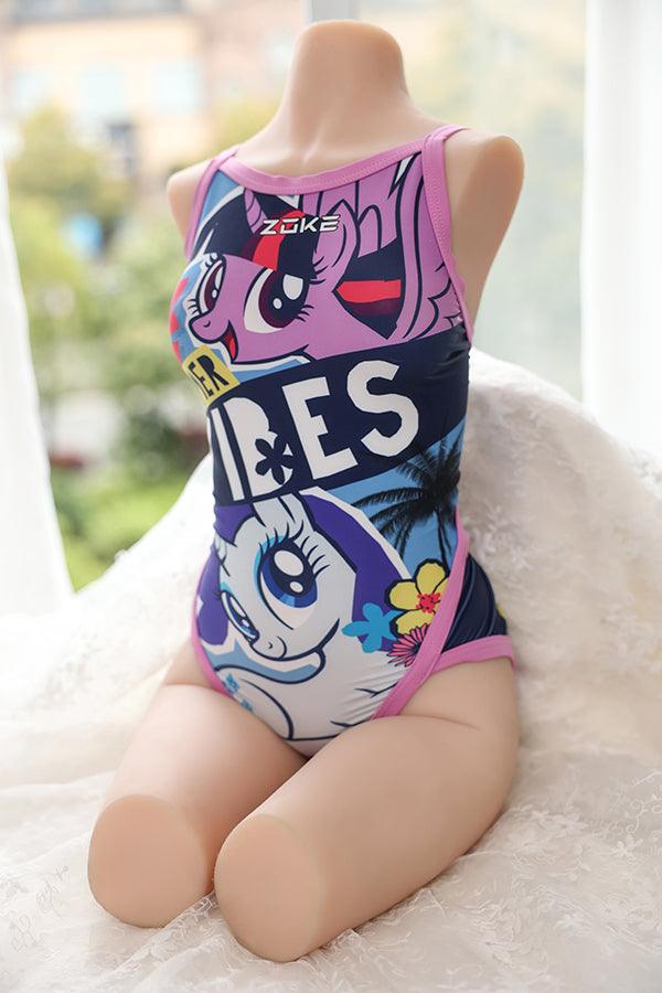 Dimu Doll | Small Boobs Sex Torso - Trista - SuperLoveDoll