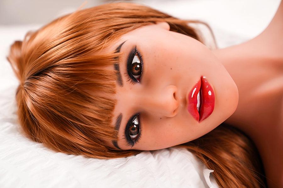 Dolls Castle | 157cm Lifelike Beauty Sex Doll - Eileen - SuperLoveDoll