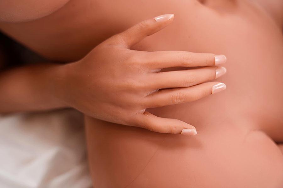 Dolls Castle | 157cm Lifelike Beauty Sex Doll - Eileen - SuperLoveDoll