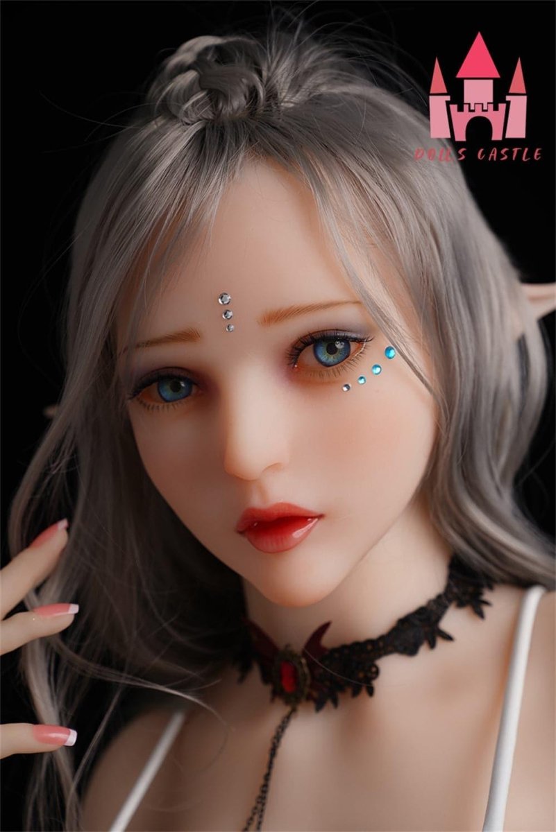 Dolls Castle | 158cm/5ft2 E-cup Big Boobs Elf Ears Sex Doll - SuperLoveDoll