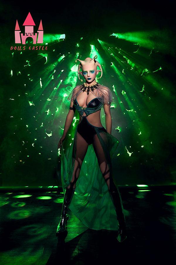 Dolls Castle | 166cm Hentai Alien Skinny Sex Doll - Jayla - SuperLoveDoll