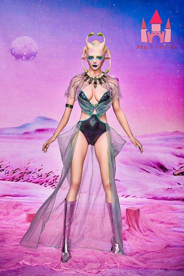 Dolls Castle | 166cm Hentai Alien Skinny Sex Doll - Jayla - SuperLoveDoll