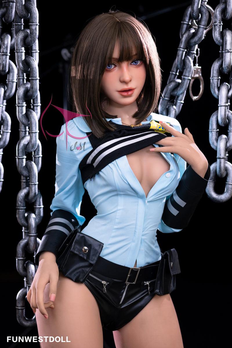 Funwest Doll | 157cm (5'2") C Cup Sex Doll FWD057-Eudora - SuperLoveDoll
