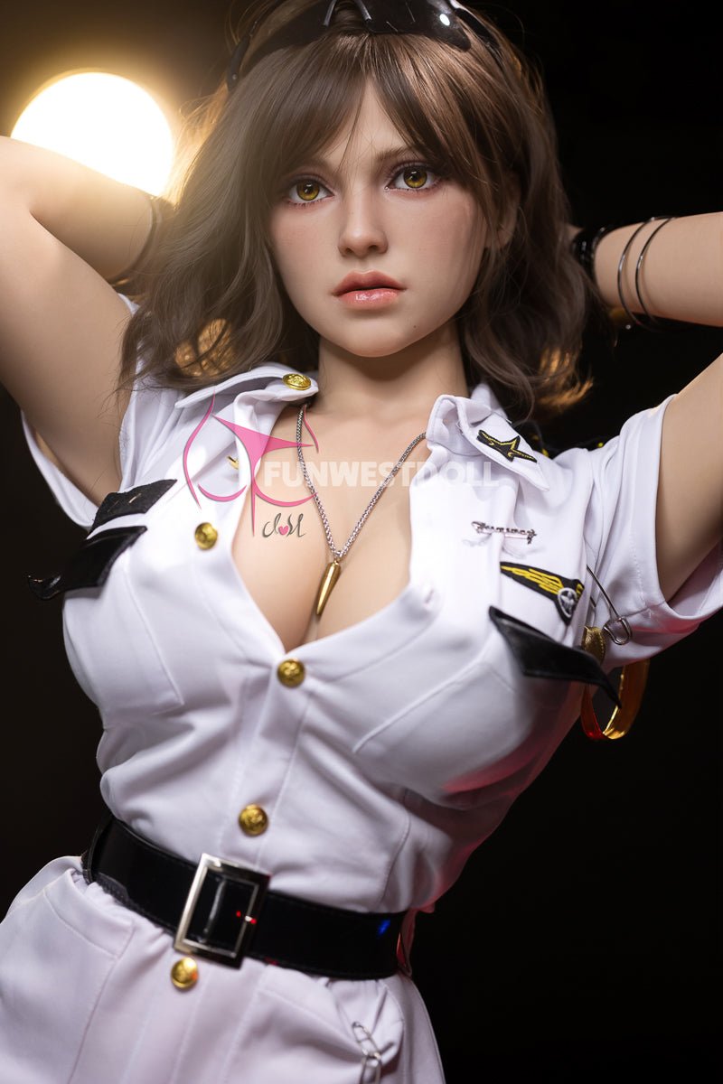 FunWest Doll -157cm G Cup Sex Doll #037 - Bella - SuperLoveDoll