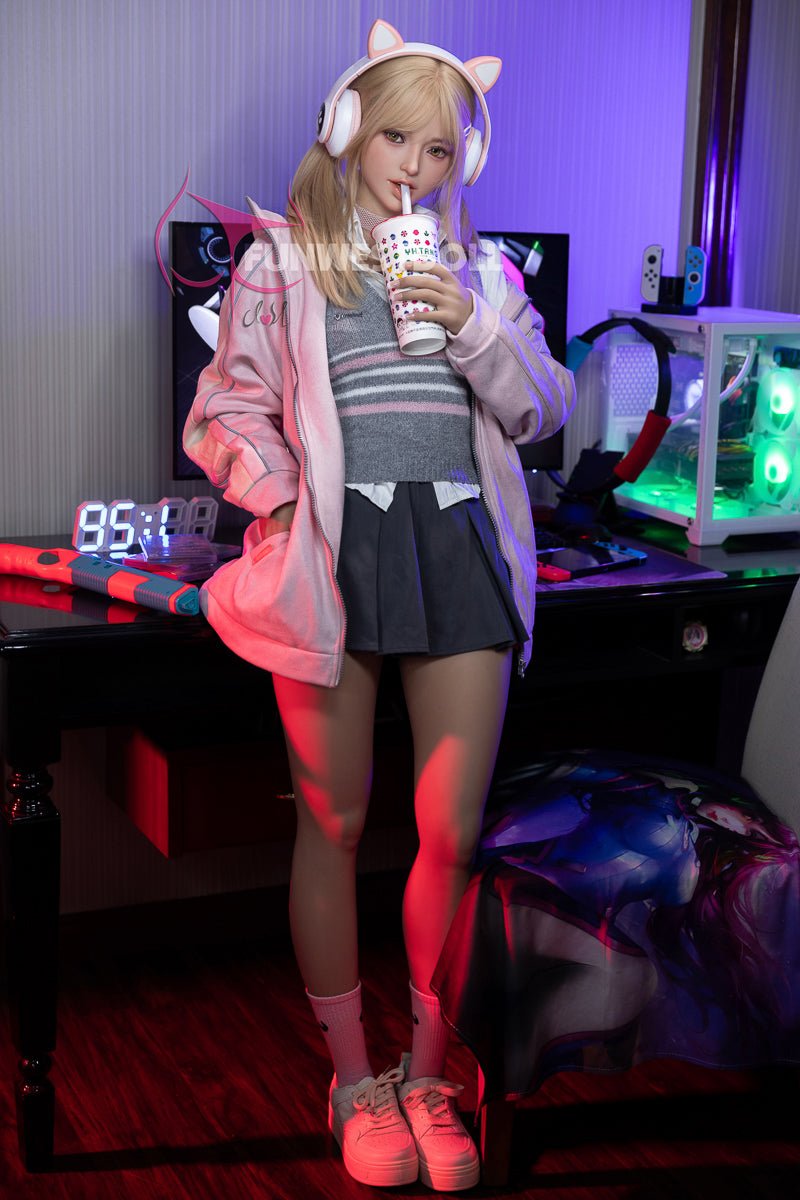Funwest Doll | 159cm (5'3") A Cup TPE Sex Doll FWD078 - SuperLoveDoll