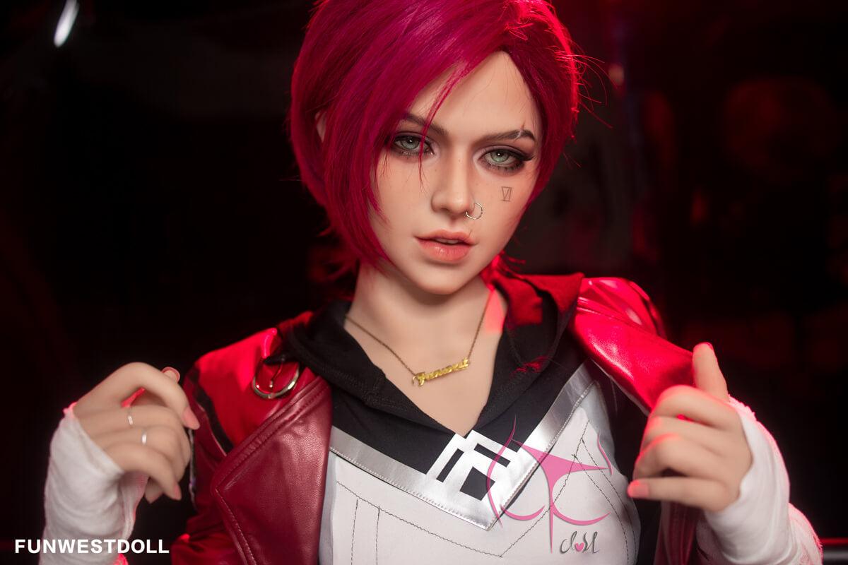 Funwest Doll | EU In Stock 157cm (5'2") C Cup Sex Doll FWD048 - SuperLoveDoll