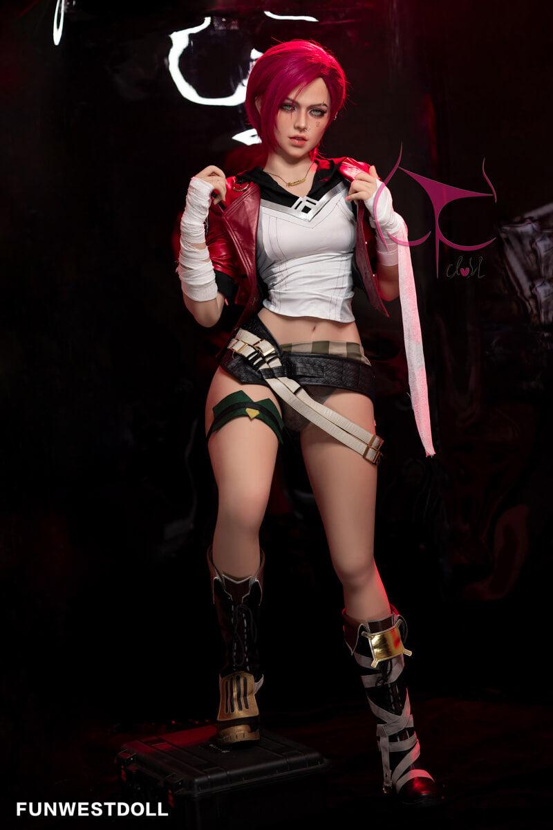 Funwest Doll | EU In Stock 157cm (5'2") C Cup Sex Doll FWD048 - SuperLoveDoll