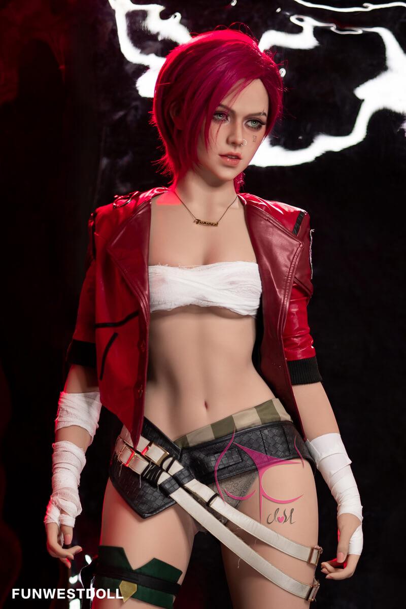 Funwest Doll | EU In Stock 157cm (5'2") C Cup Sex Doll FWD048 - SuperLoveDoll