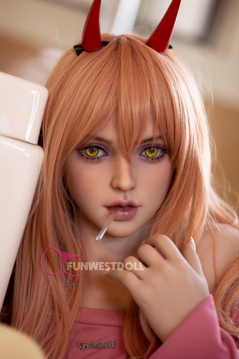 Funwest Doll | EU In Stock 159cm (5'3") A Cup Sex Doll FWD070 - SuperLoveDoll
