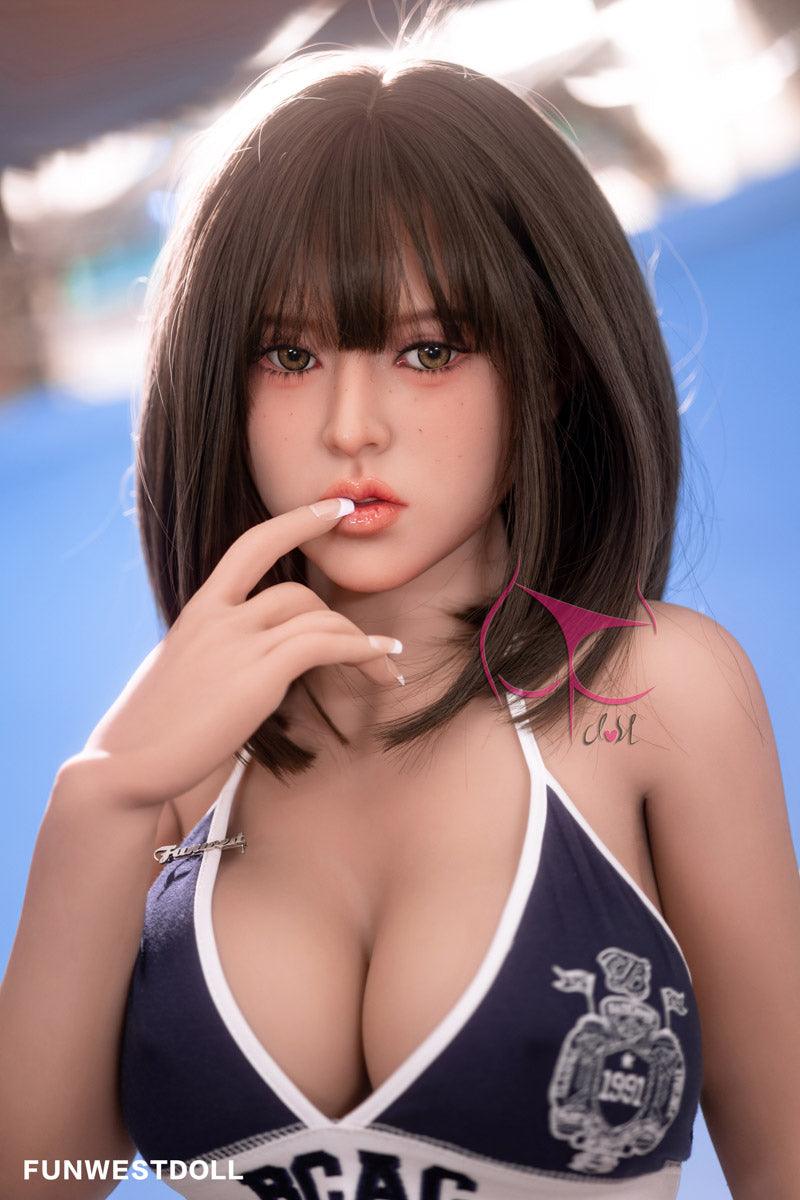 Funwest Doll | US In Stock 155cm (5'1") F Cup Sex Doll FWD053-Darlene - SuperLoveDoll