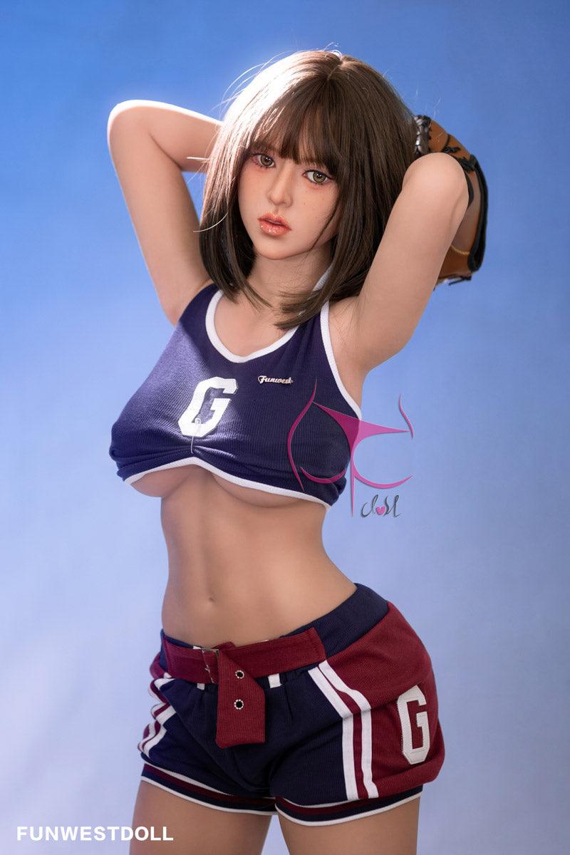 Funwest Doll | US In Stock 155cm (5'1") F Cup Sex Doll FWD053-Darlene - SuperLoveDoll