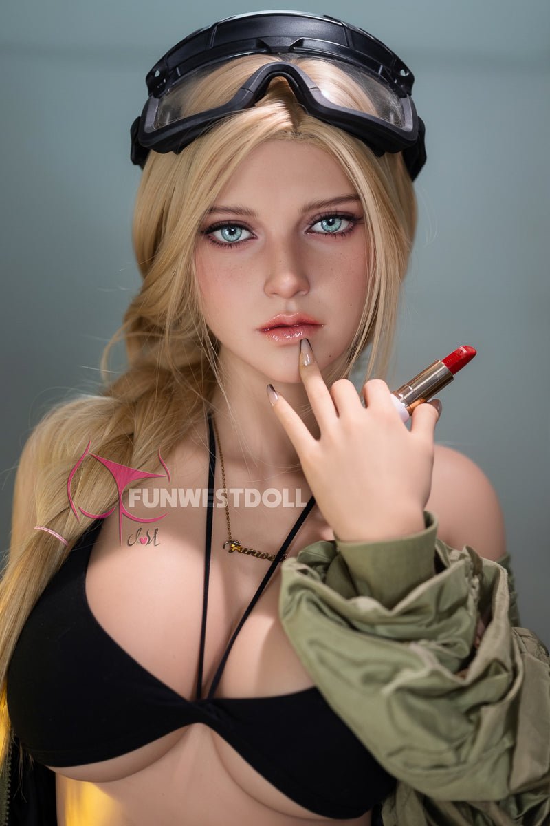 Funwest Doll | US IN Stock 162cm (5'3") F Cup TPE Sex Doll FWD076 - SuperLoveDoll