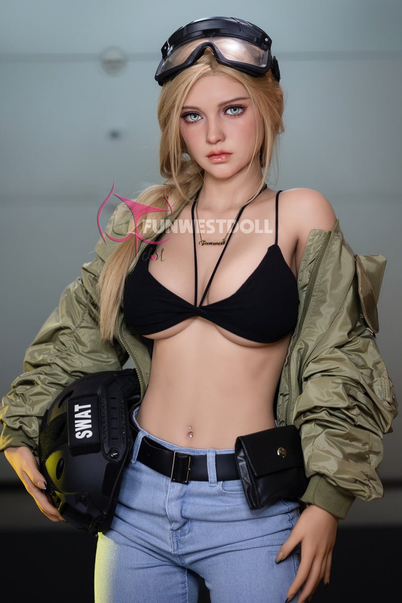 Funwest Doll | US IN Stock 162cm (5'3") F Cup TPE Sex Doll FWD076 - SuperLoveDoll