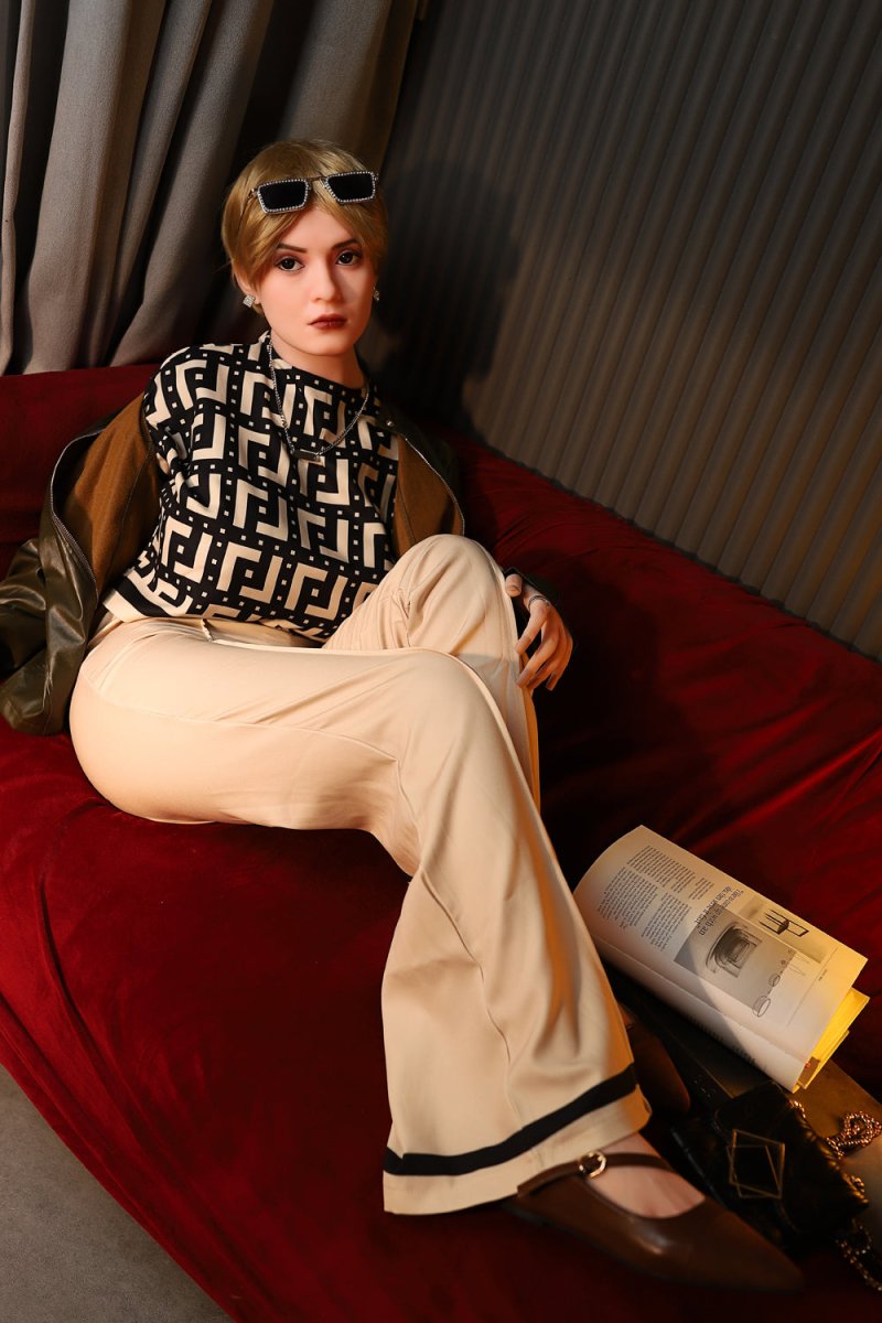 Galaxy Dolls | 158cm/5ft2 D cup Sex Doll - Willim - SuperLoveDoll