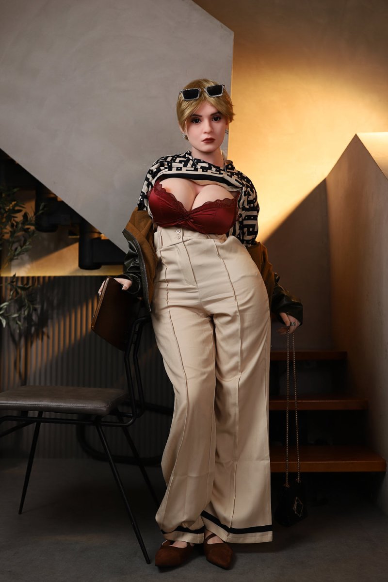 Galaxy Dolls | 158cm/5ft2 D cup Sex Doll - Willim - SuperLoveDoll