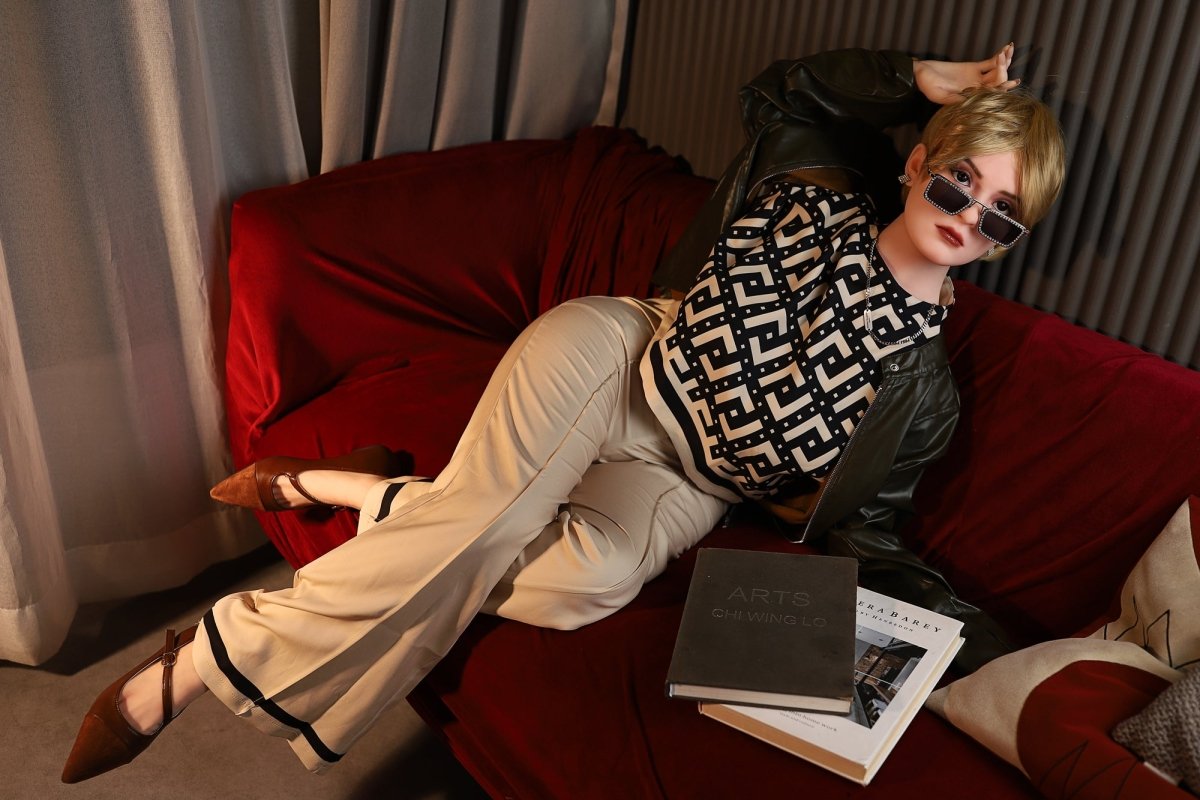 Galaxy Dolls | 158cm/5ft2 D cup Sex Doll - Willim - SuperLoveDoll