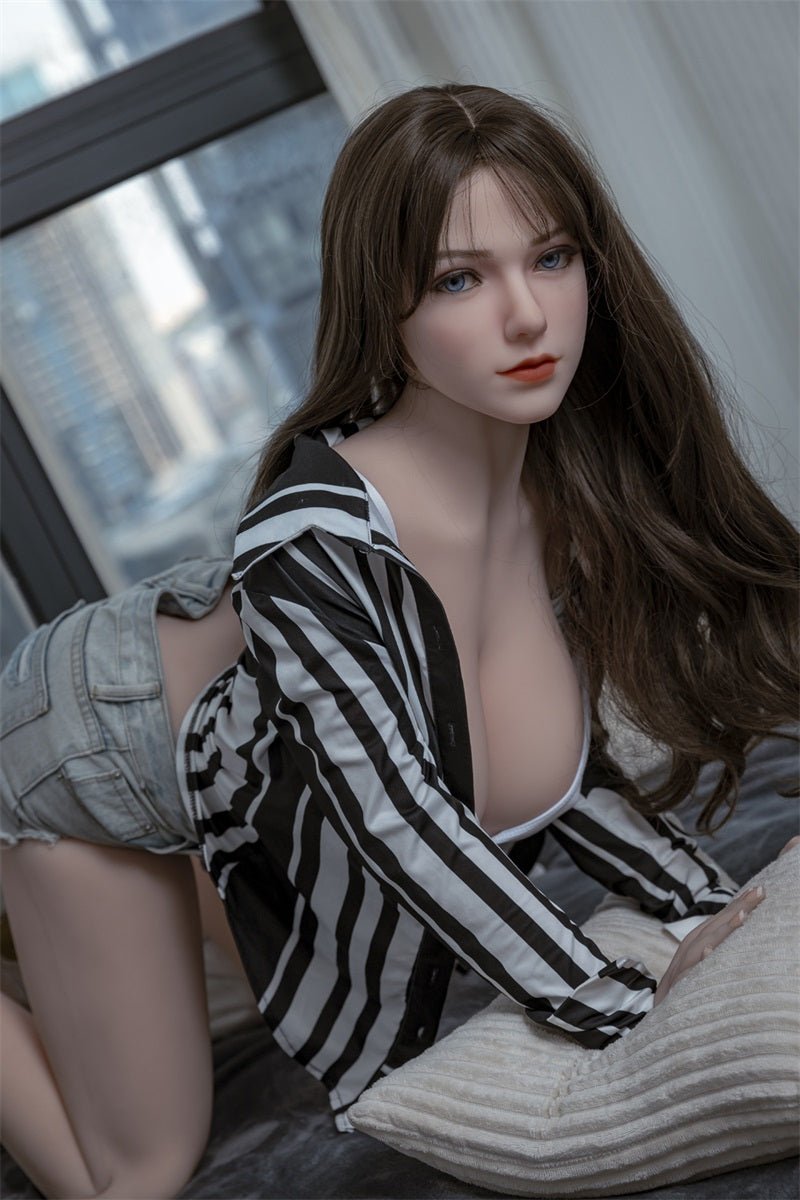 Galaxy Dolls | US In Stock - 165cm (5' 5") E-cup Realistic Pretty Sex Doll - Hoshi - SuperLoveDoll