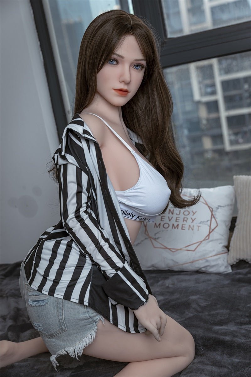 Galaxy Dolls | US In Stock - 165cm (5' 5") E-cup Realistic Pretty Sex Doll - Hoshi - SuperLoveDoll