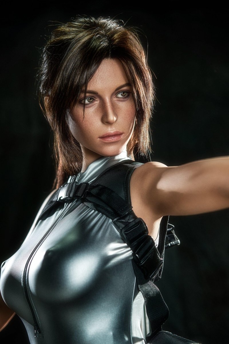Game Lady | 5ft 5/166cm Slim Medium Breast Realistic Sex Doll - Lara - SuperLoveDoll