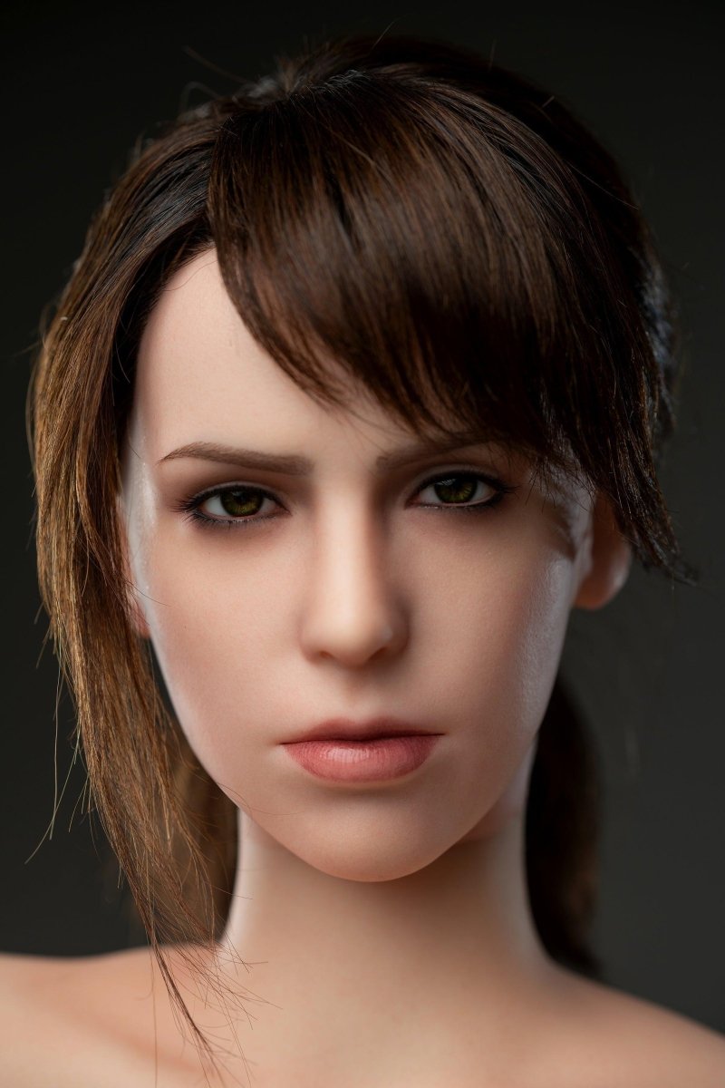 Game Lady | 5ft 6/168cm Realistic Sex Doll-Quiet - SuperLoveDoll