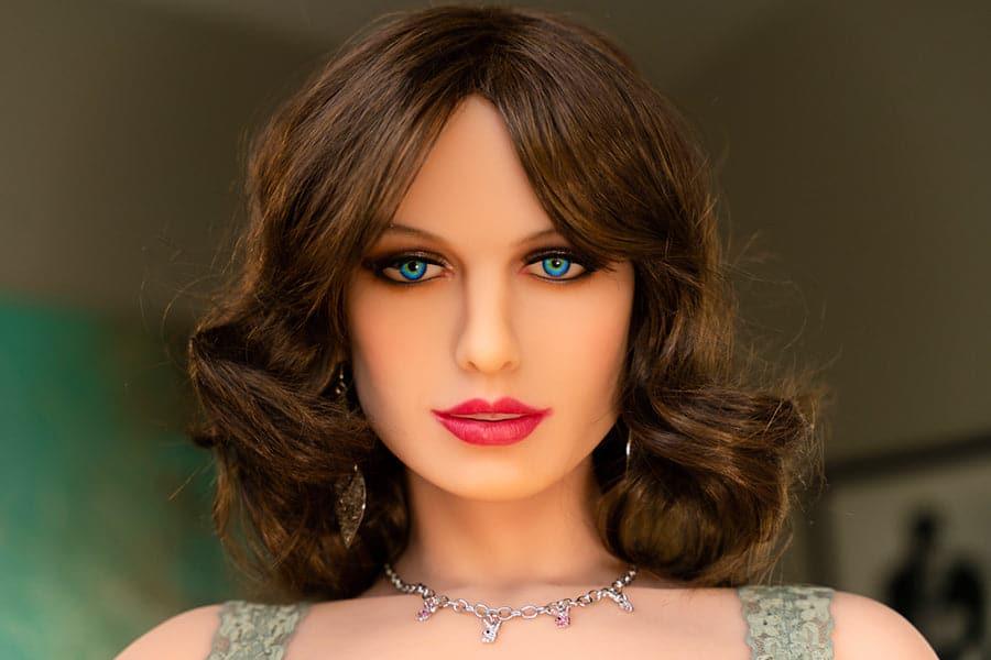 HR Doll | 164cm (5' 5") I-Cup BBW Sex Doll - Fay - SuperLoveDoll