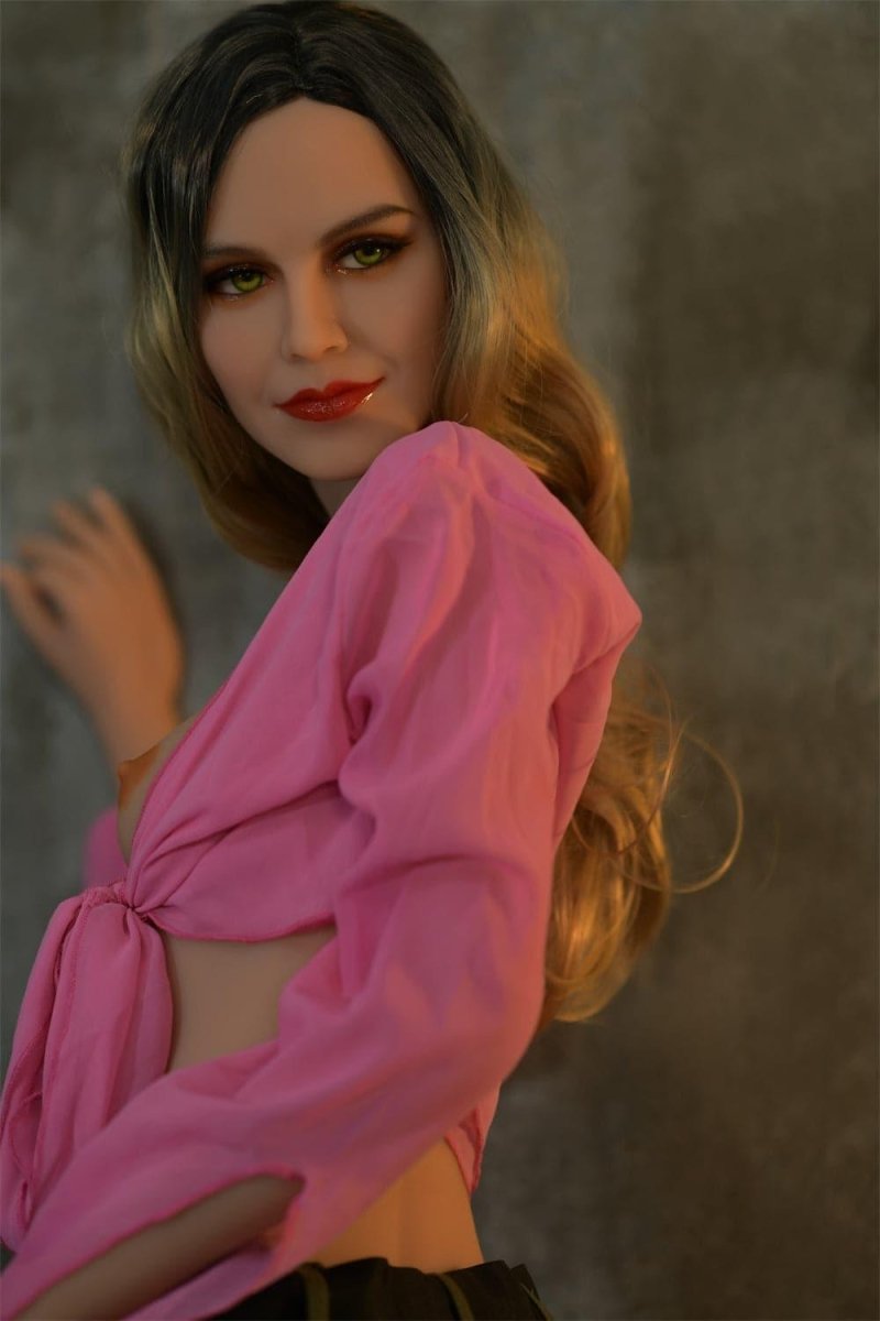 HR Doll | 166cm (5' 5") A-Cup Best Skinny Small Breast Sex Doll - SuperLoveDoll