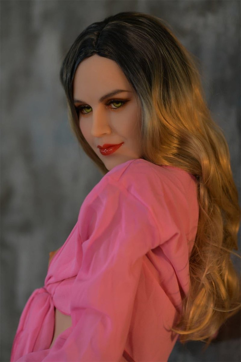 HR Doll | 166cm (5' 5") A-Cup Best Skinny Small Breast Sex Doll - SuperLoveDoll