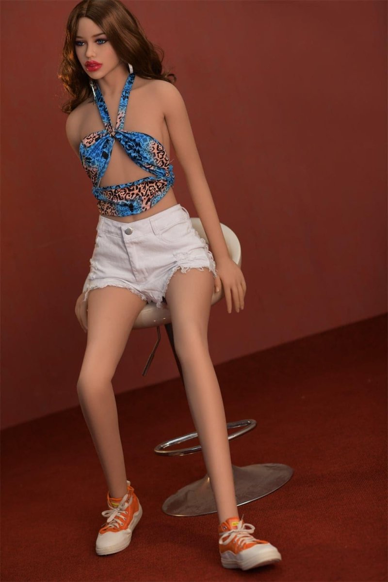 HR Doll | 166cm (5' 5") A-Cup Mature Skinny Small Tits Sex Doll - SuperLoveDoll