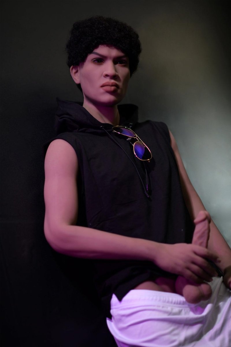 HR Doll | 5ft 5/167cm Male Sex Doll - Isidore - SuperLoveDoll