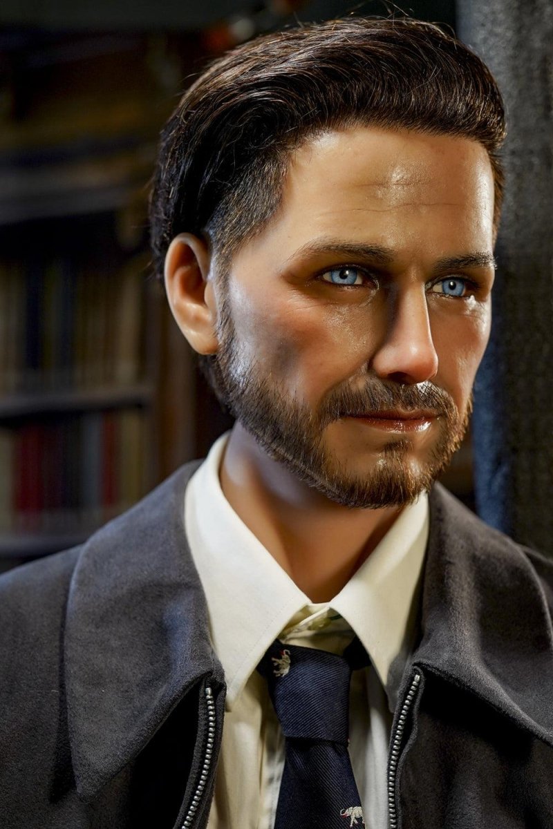 HR Doll | 5ft5/167cm Hybrid Male Doll - Peter - SuperLoveDoll