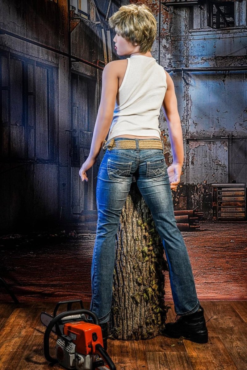 HR Doll | 5ft5/167cm Male Doll - Adair - SuperLoveDoll