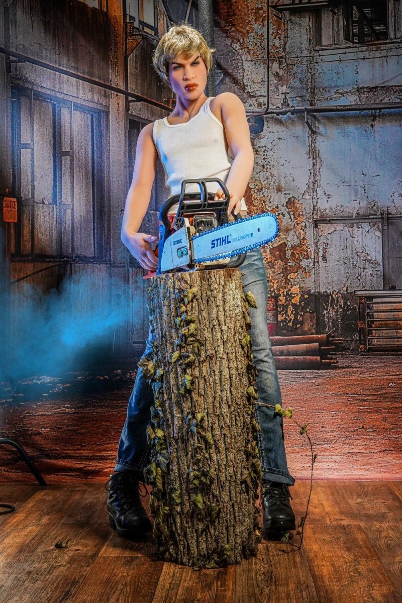 HR Doll | 5ft5/167cm Male Doll - Adair - SuperLoveDoll