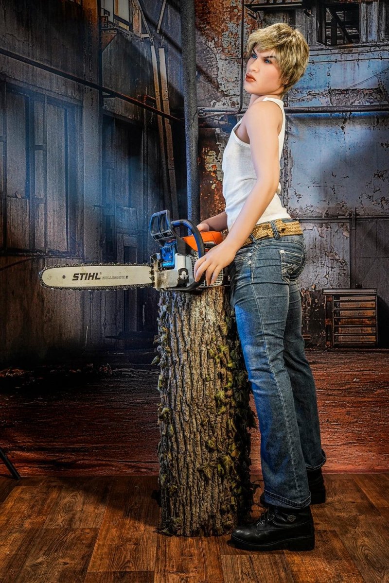 HR Doll | 5ft5/167cm Male Doll - Adair - SuperLoveDoll