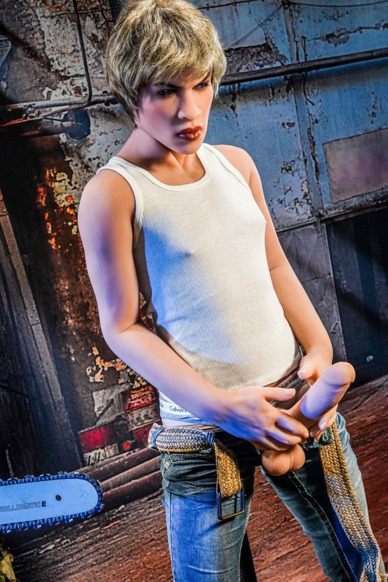 HR Doll | 5ft5/167cm Male Doll - Adair - SuperLoveDoll