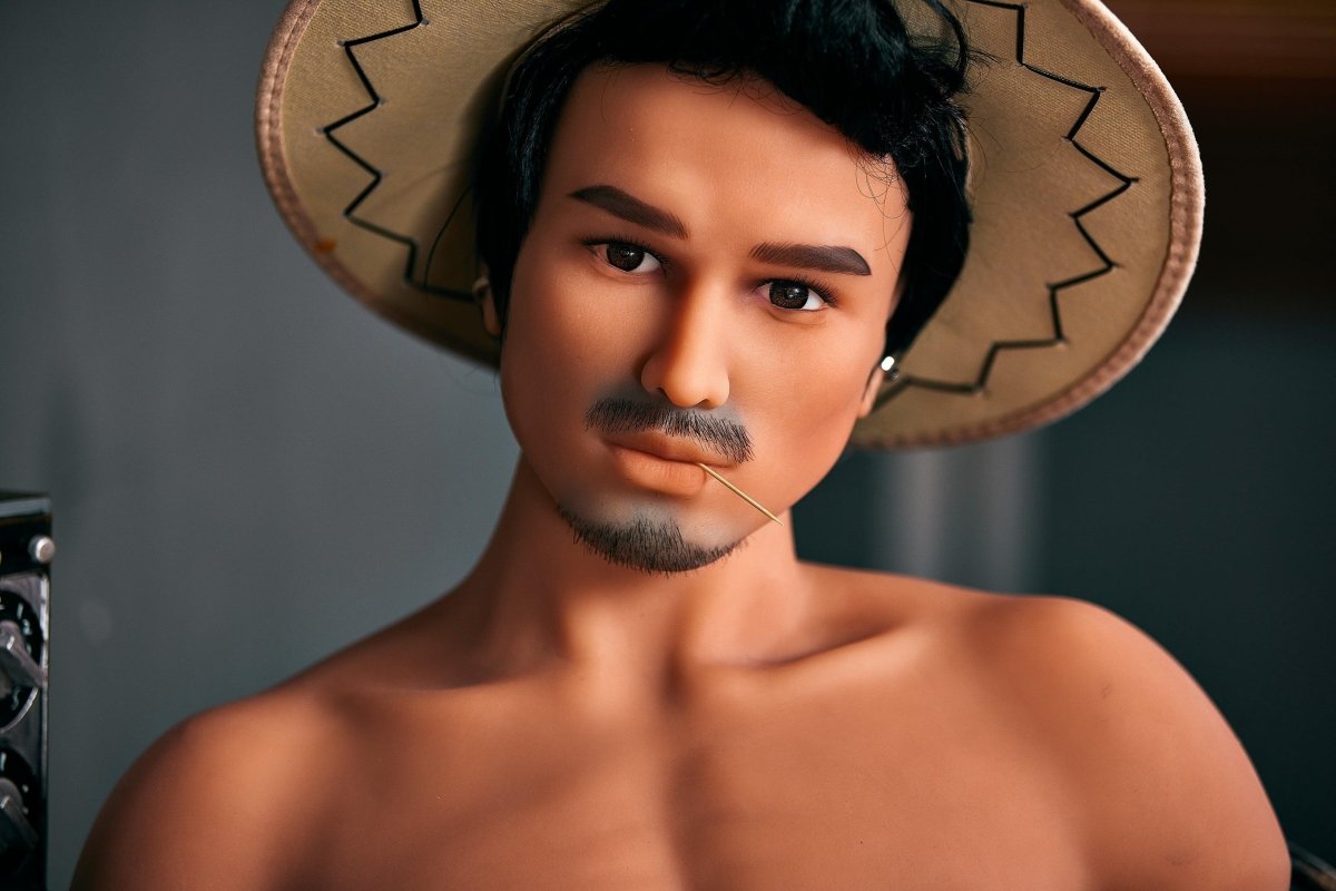 Irontech | 100cm Male Torso - Kelvin - SuperLoveDoll