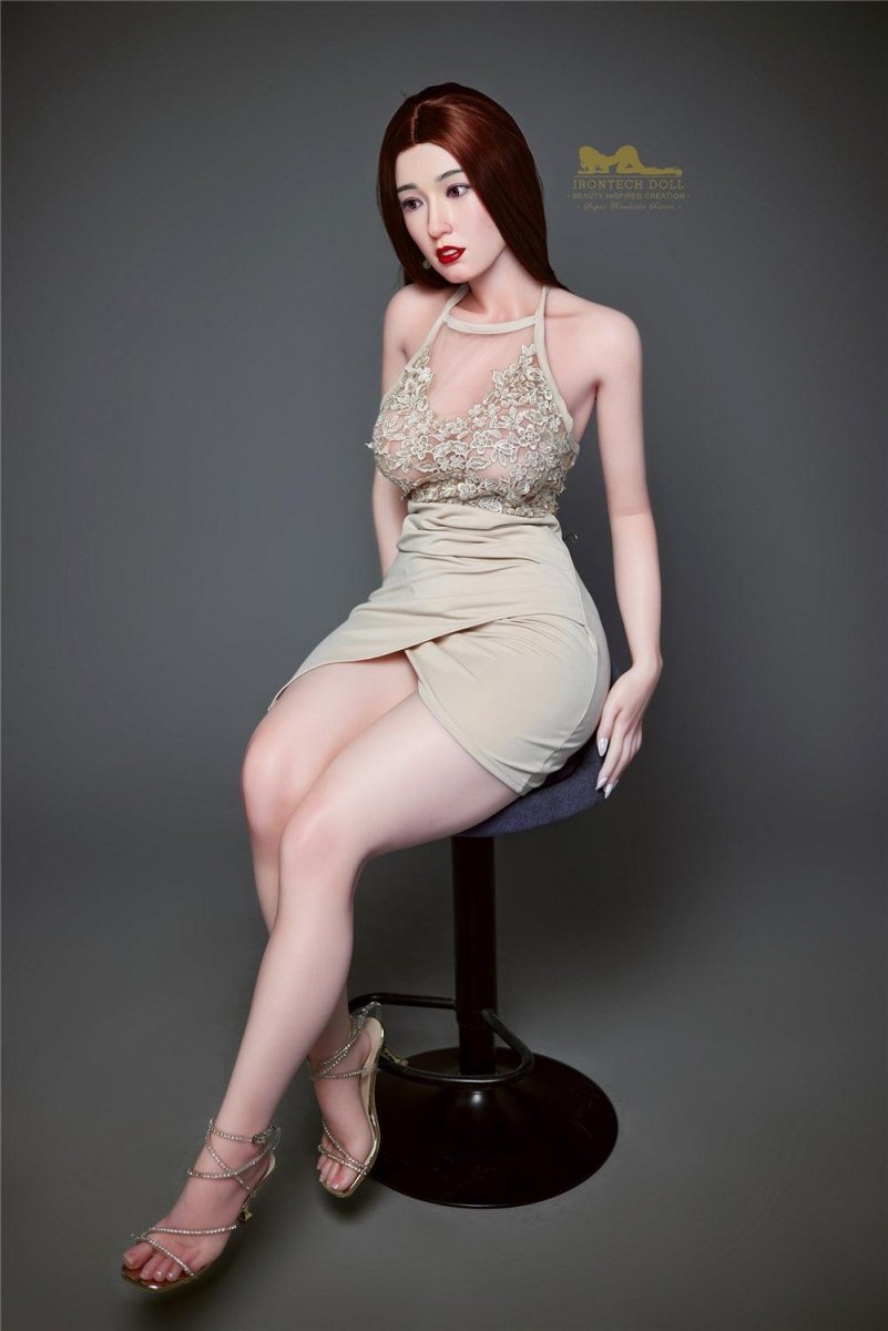 Irontech | 153cm Silicone - Betty - SuperLoveDoll