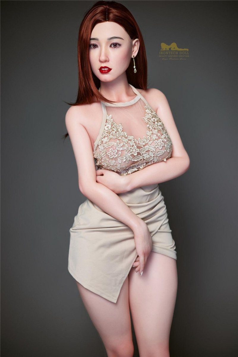 Irontech | 153cm Silicone - Betty - SuperLoveDoll