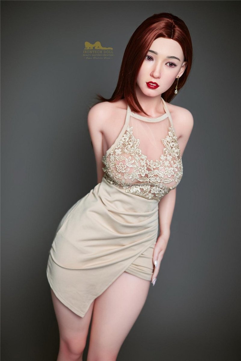 Irontech | 153cm Silicone - Betty - SuperLoveDoll