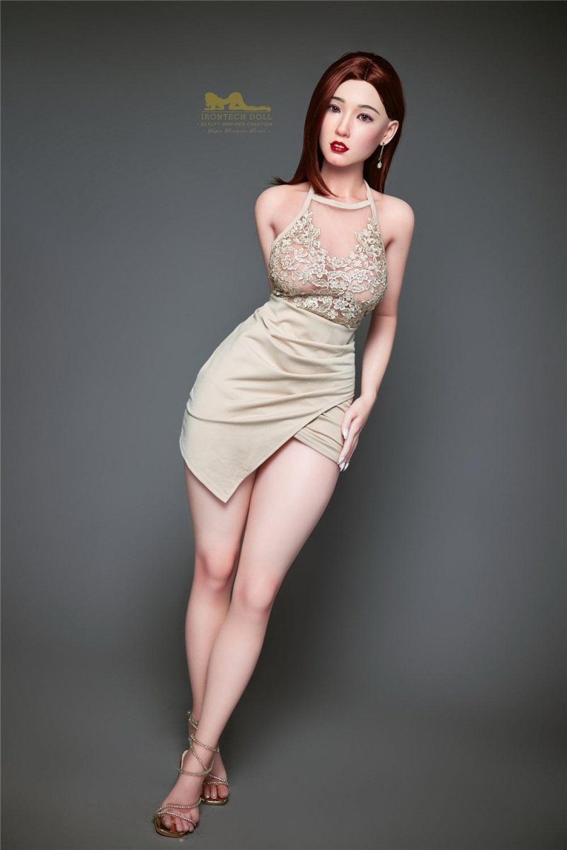 Irontech | 153cm Silicone - Betty - SuperLoveDoll