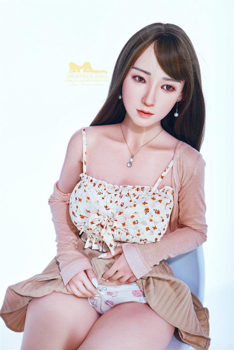 Irontech | 153cm Silicone - Candy - SuperLoveDoll